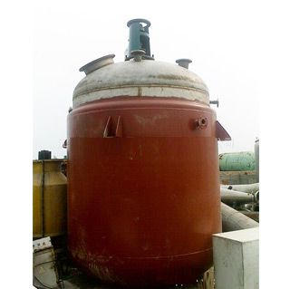 外(內(nèi))盤(pán)管加熱反應(yīng)釜